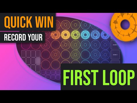 Loopy Pro Tutorial – Quick Win: Record Your First Loop