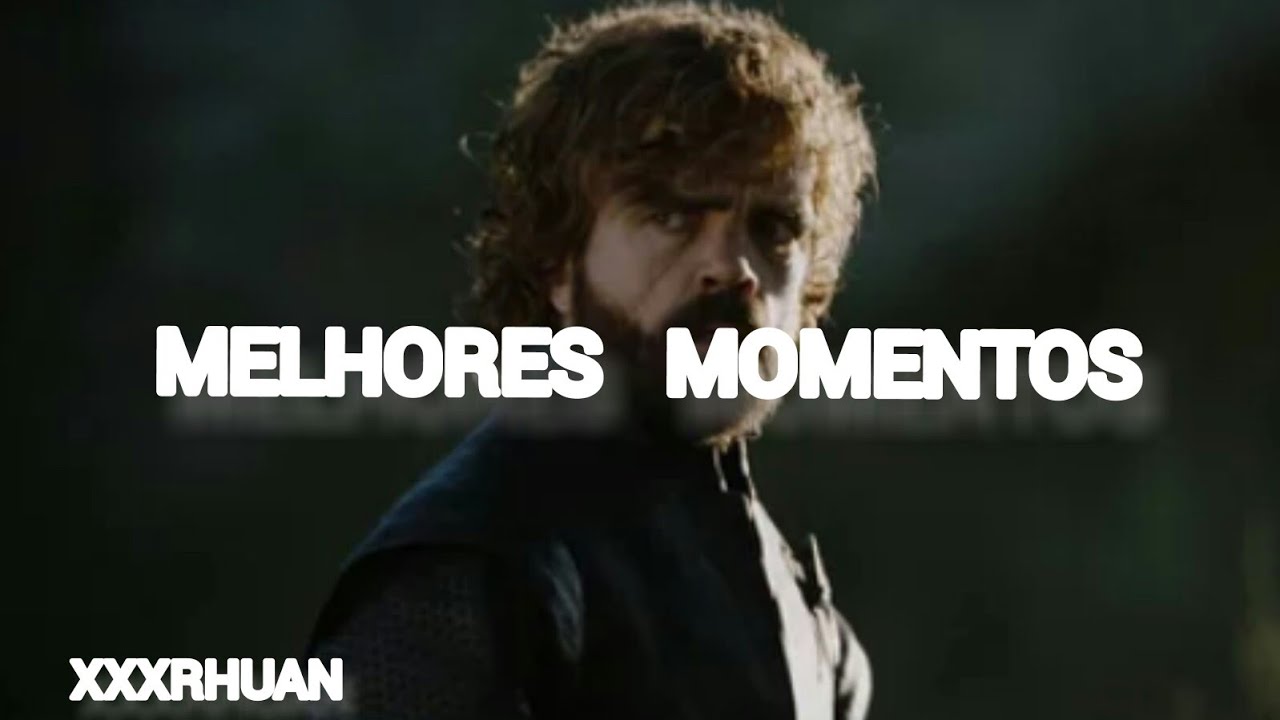 TYRION O ANÃO CALCULISTA - MELHORES MOMENTOS