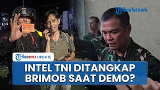 Wakil Panglima Buka Suara soal Kabar Intel TNI Ditangkap Brimob: Jika Benar Harusnya Tak Disebar