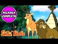 SIMBA EL REY LEÓN Dibujo Animado Completa En Español La Batalla Final HD