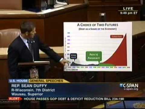 Duffy: We're robbing Peter to pay Paul. Let's save Medicare. And you don't save it by robbing it.