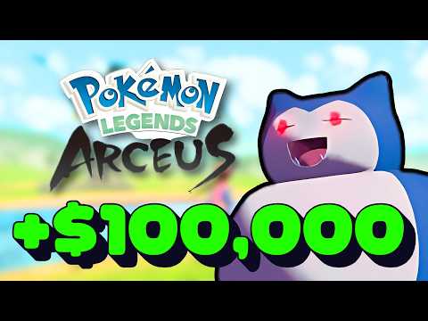 The MOST Helpful Pokemon Legends Arceus Tips