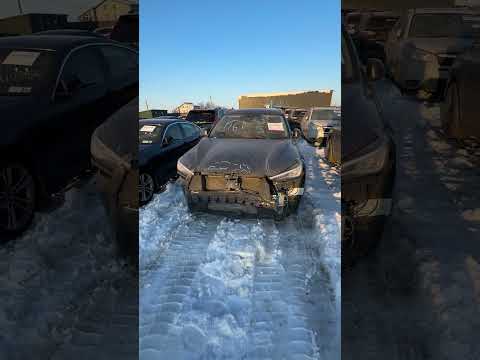 Автомобіль Infiniti QX50 | GrandCar