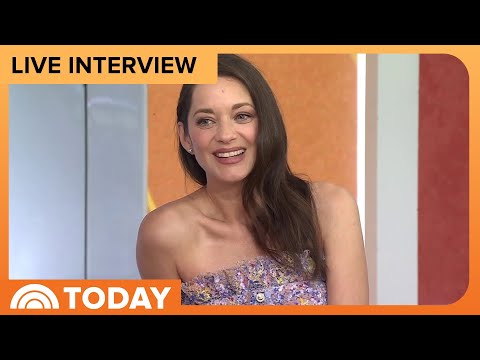 Marion Cotillard on Joining ‘The Morning Show,’ ‘Inception’ Ending