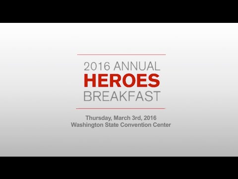 King County Heroes Event