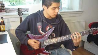 Avenged Sevenfold - Radiant Eclipse (cover)