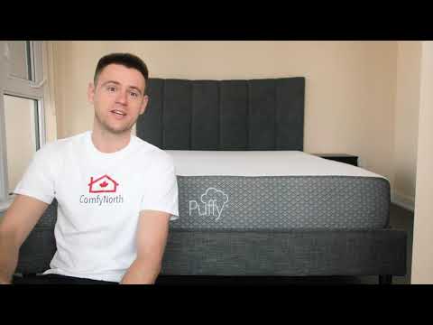 Puffy Mattress Review - Canada