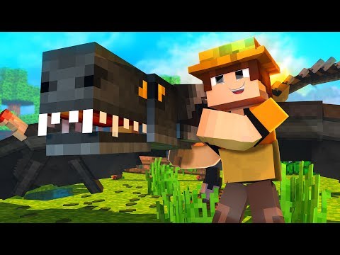 Minecraft: DRAGÃO PROIBIDO CRESCEU E FICOU MUITO FORTE - ERA DOS DRAGÕES #23 ‹ Gustavo ›