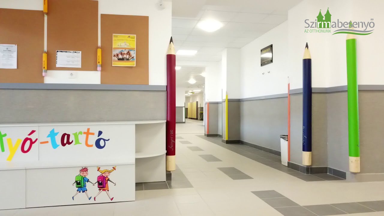 Szinyei Merse Pál Általános és Alapfokú Művészeti Iskola | felújítás 2020