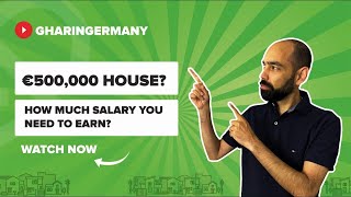 How To Own A €500000 House In Germany | Ajay Dhingra