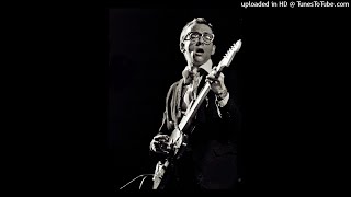 Elvis Costello &amp; The Attractions -  roadette song [Ian Dury]  (live)