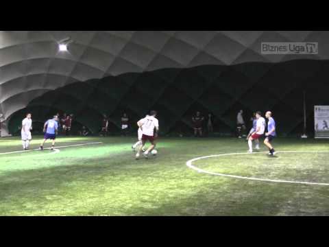 24.11.2014 YesSport I Liga A - Przedszkole Fair Play - DiscoverCracow