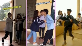 Tik Tok Cẩu Lương Học Sinh - Khi Trường Học Trở Thành Nơi Hẹn Hò (P5)