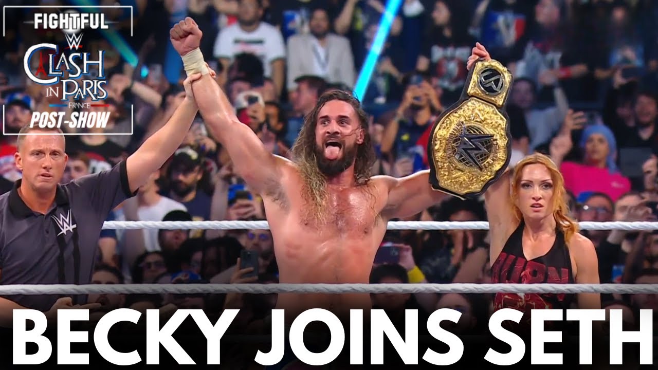 Will Roman Reigns Get His SHOES Back? WWE Clash In Paris 2025 Full Show Review & Highlights w/ SRS