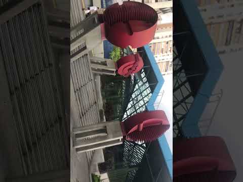 ESTACIÓN PARQUE MIRANDA recorrido por el ESTE de #caracas  CAPITAL de #venezuela