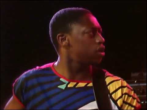 Miles Davis Goup - Speak - Molde Jazz Festival 1984