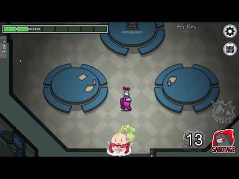 Among Us | 5up: Hafu is successfully marinated