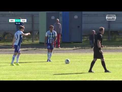 KPV - HJK la 16.6.2020 (Suomen Cup) |  Ottelukooste