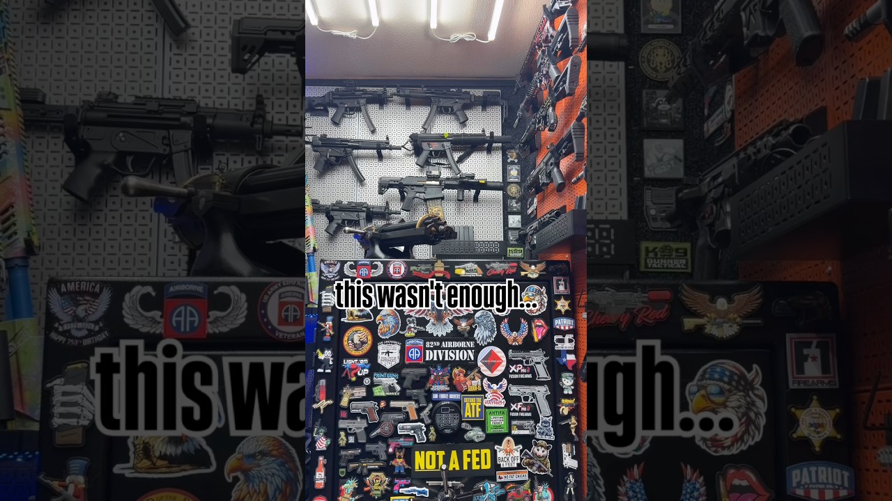 At What Point Does This Become Overkill?