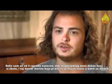 Amerikanac iz Kalifornije prešao na Islam [HD]