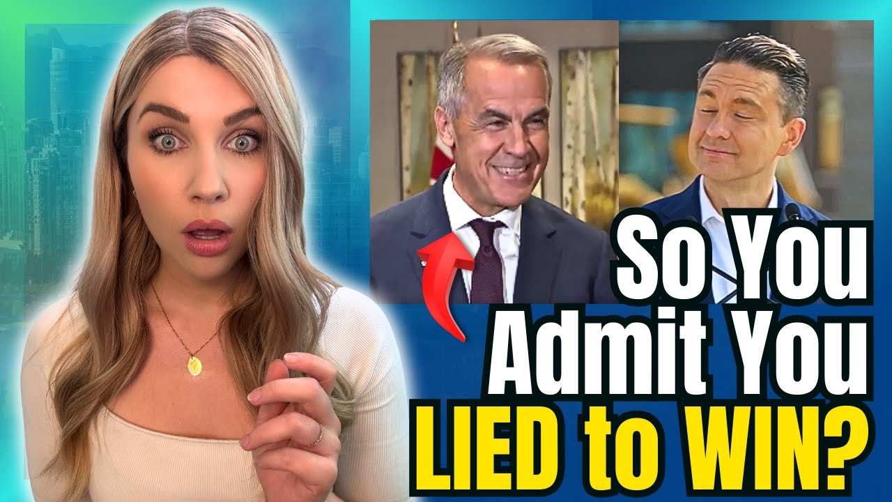 Poilievre LAUGHS: Carney Says Canada Won’t Be Economically Competitive—Only “Climate Competitive”