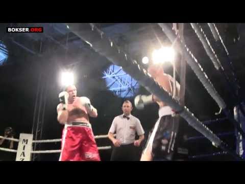 Tomasz Duszak vs Mateusz Malujda
