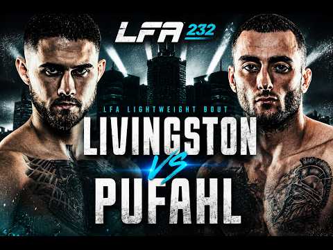 Adam Livingston vs Kyle Pufahl full fight