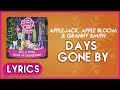 Applejack Days Gone By Lyrics MLP It S A Pony Kind Of Christmas Album HD