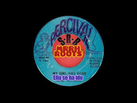 Clive Matthews  –  My Girl Has Gone     MRRH