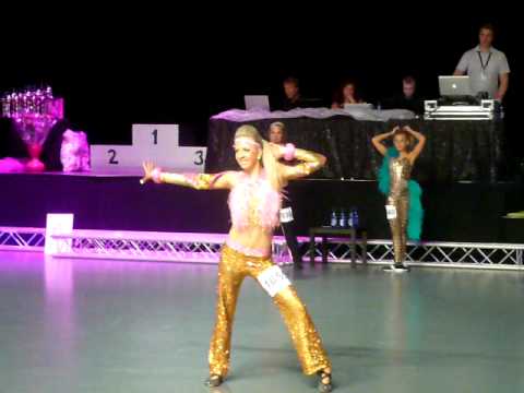 Disco SM 2010 - Cassandra Arnmark