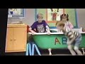 Jack Be Nimble Barney Let S Help Mother Goose