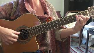 Aula: Muito Romântico - Caetano Veloso. Um jeito de tocar!