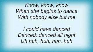 Ben E. King - I Could Have Danced All Night Lyrics_1