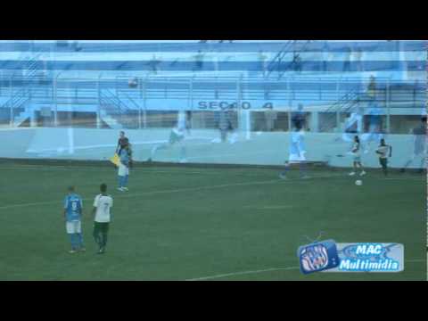 Marília 0x2 Ipatinga - Brasileiro Série C 2011