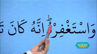 Kur'an Öğreniyorum 59.Bölüm - Nasr, Leheb ve İhlas Suresi