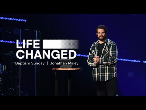 Baptism Sunday | May 7, 2023