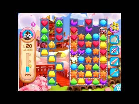 Cookie Jam Blast level 338
