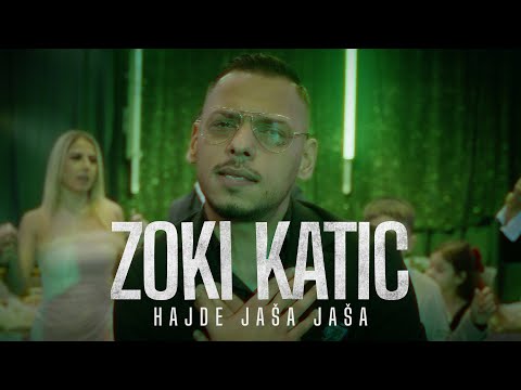 Zoki Katic - Hajde Jasa Jasa - Hajde Jaša Jaša  (Official Video 2025)