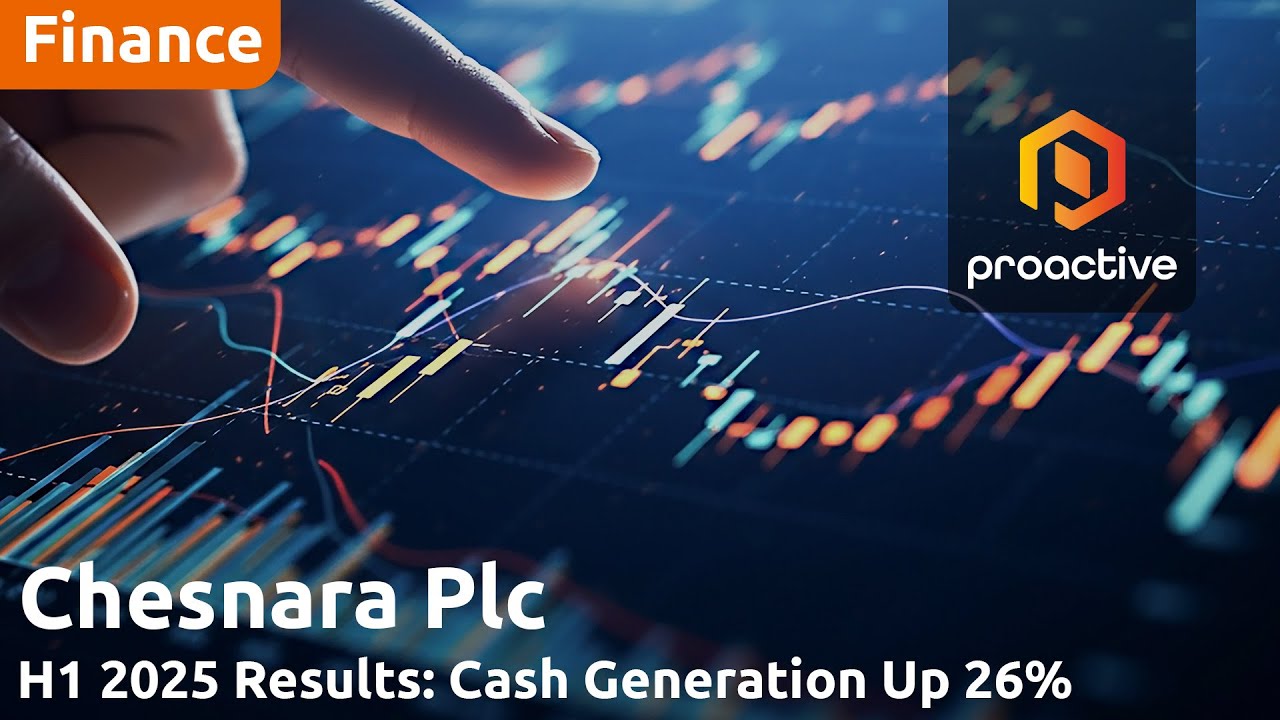 Chesnara posts strong interims with 26% cash growth, higher dividend, and potential for growth