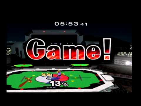 Play N Trade Melee April - Switch (Fox) vs Fitz (Marth) Loser's Semis