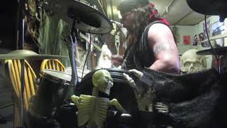 Iggy Pop- Til Wrong Feels Right     Drum Cover