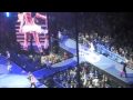 Miley Cyrus Hoedown Throwdown 9 22 09