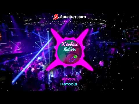 Kevboii - Katools (Official Audio Visualiser)