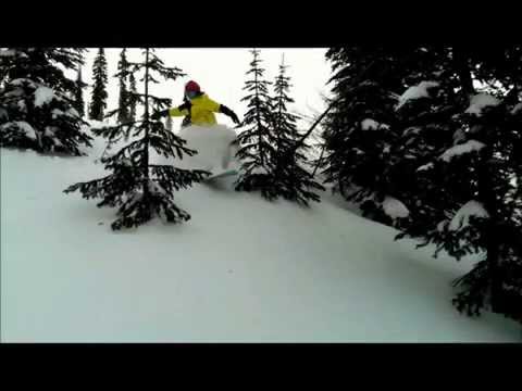 Finn   Snowboard 2014