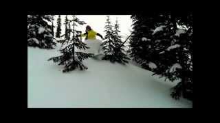 Finn   Snowboard 2014