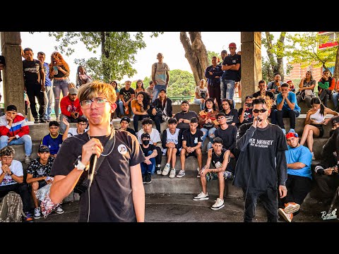 TÓXICO🆚BLEESSAI🆚DRES - OCTAVOS DE FINAL [CARACAS IMPROVISA]