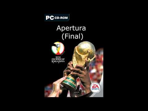 FIFA World Cup 2002 - Videogame Soundtrack