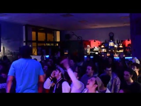 Afu-ra - Equality Live (Feat. Ky-Mani Marley) / Prod Dj Premier / live in Italy with lyrics