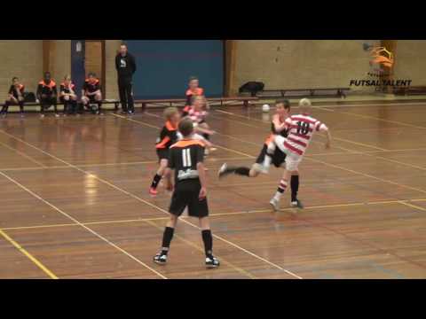 Futsal Talent Cup o.15 WS - ISN/Leekster Eagles