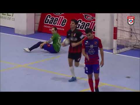 FECHA 2   GOLES DE S F  MUNRO VS UGA